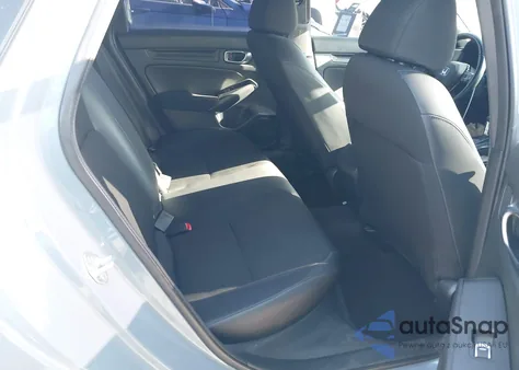 2023 Honda Civic Sport z USA, uszkodzony, nr VIN 2HGFE2F54PH529078